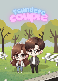 จิบิคู่รักซึนเดระ