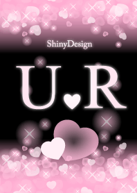 U&R -Attract luck-PinkHearts