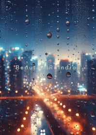 Beautiful Raindrop-CITY 16