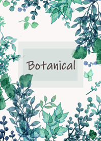 In a botanical space of moisture21