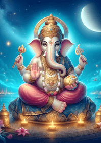 Ganesha, wishes for everything 36