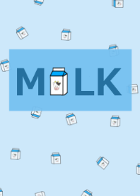 MILK /blue2
