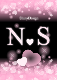 N&S-Attract luck-PinkHearts