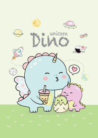 ไดโนเสาร์ยูนิคอร์นน้อย