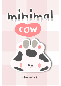cute-minimal cow01