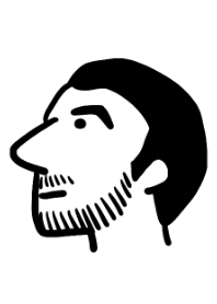 Defined facial features theme