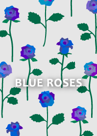 BLUE ROSES -EN-