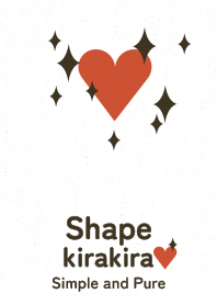 kirakira heart crane