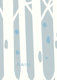 Forest rain