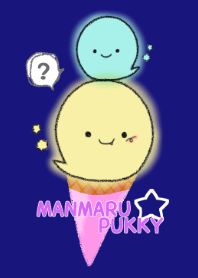 まんまるぷっきー【着せ替え】