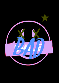 BAD SMILE THEME :89