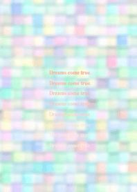 Dreams*come*true34 tile