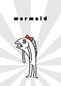 mermaid...