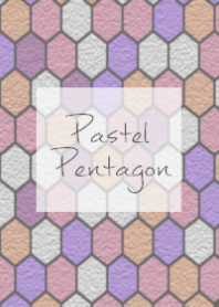 Pastel Pentagon