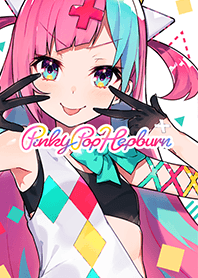 Pinky Pop Hepburn Theme