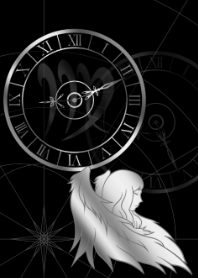 Star Chart, Clock and Virgo JPN