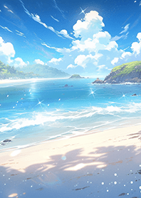 ✨悠閒放鬆の夢幻海邊❤️