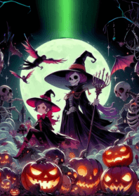 Halloween cute beautiful nov.5