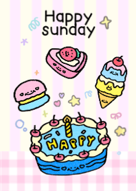 POMCHi| happy sunday