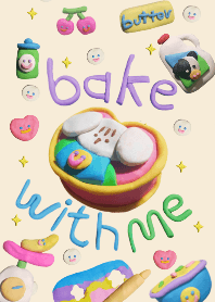 Fluffy Crew: Bake with Me