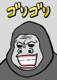 Gorilla Gorigori Part 23