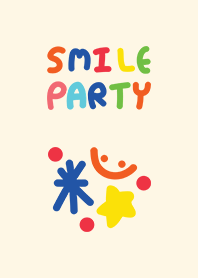 SMILE PARTY (minimal P A R T Y)
