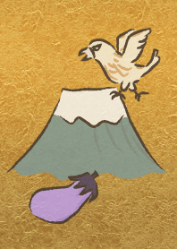 一富士二鷹三茄子#新年の幸運着せかえ