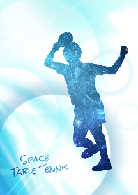Space Table Tennis