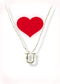 initial U(heart)
