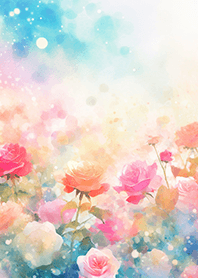 Beautiful rose flower(R3936)