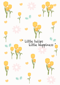 Yellow tulips 12 :)