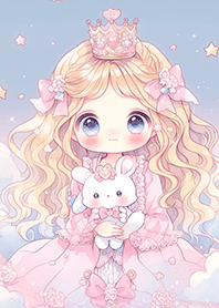 ✨夢幻小公主&可愛小白兔2❤️