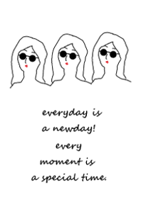 everyday is a newday