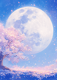 ⭐️提升運氣的櫻花滿月❤️8-3