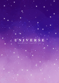 misty cat-Beautiful Starry Sky 25