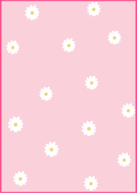 flowers bloom/pinkred