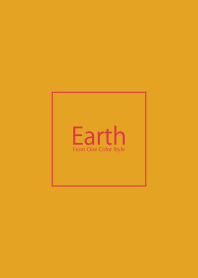 Earth - Earth Autumn Folliage