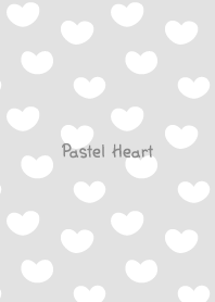 Pastel Heart - Peace