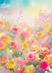 Beautiful rose flower(R5999)