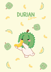 DURIAN LOVER