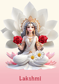 Lakshmi, love, finances, rich business