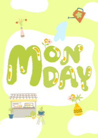 Monday | Mutelu ver.2