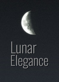 Lunar Elegance