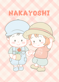 なかよしきせかえ