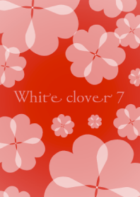 White clover 7