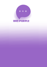 Iris Purple & White Theme V.3