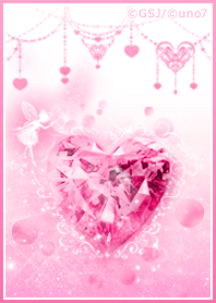 恋愛運UP♡魔法にかけられた宝石