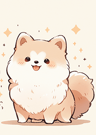 My favorite dog baby-29