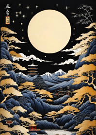 cat halloween D3550F