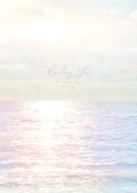 運気上昇 癒しの海 Healing sea
